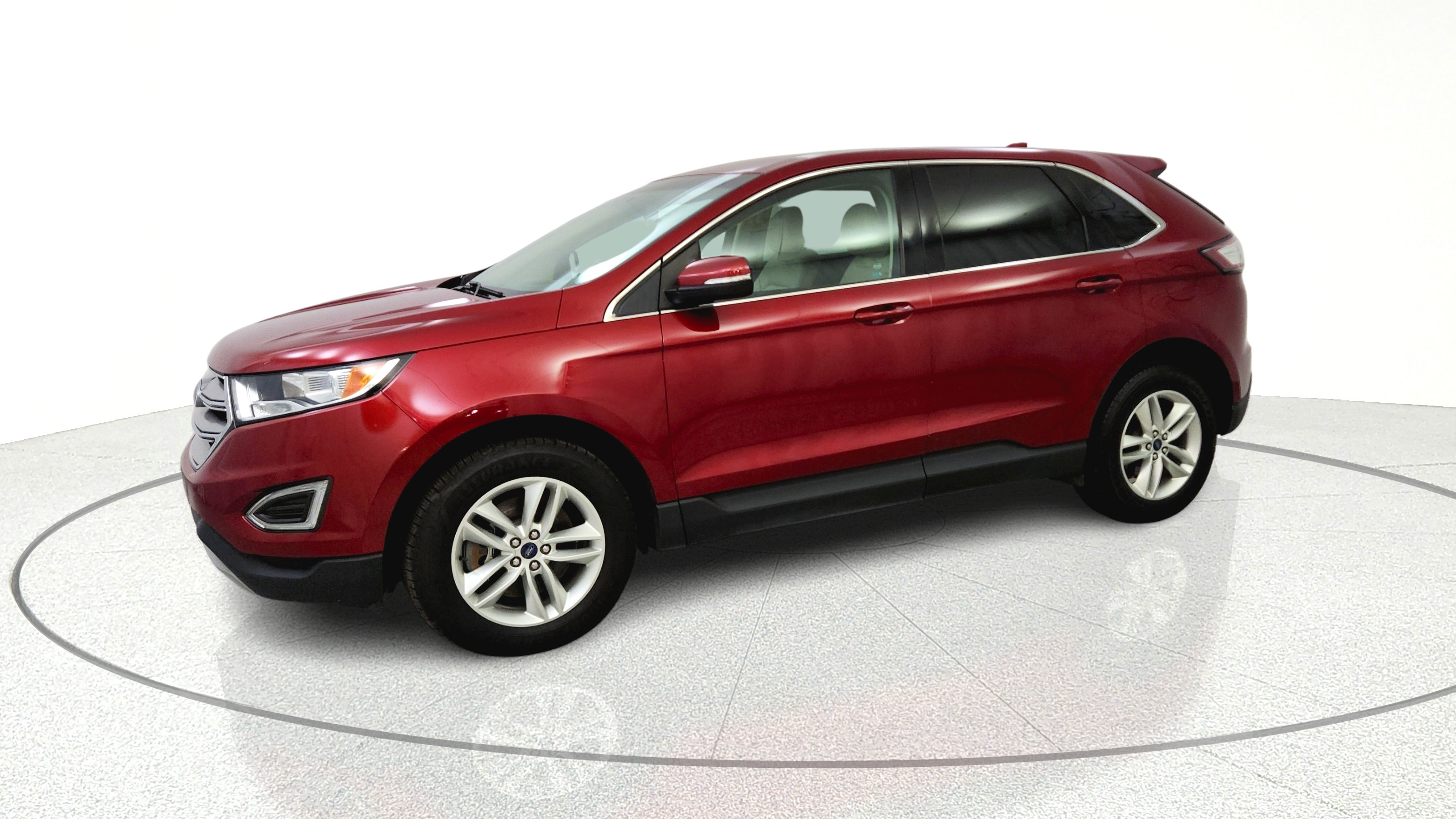 Used 2016 Ford Edge SEL w/ Equipment Group 201A AWD/4WD image 4