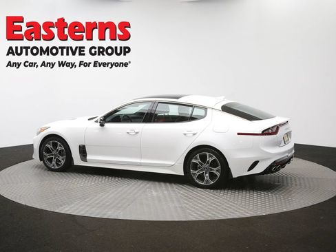 Used 2020 Kia Stinger GT-Line w/ Sun & Sound Package RWD image 64