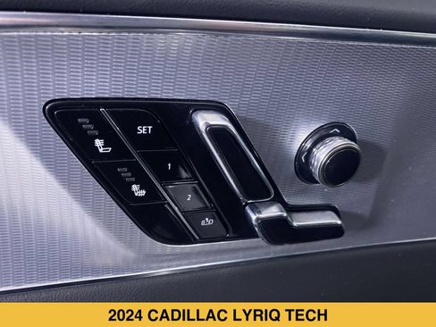 Certified 2024 Cadillac Lyriq Tech w/ Driver Assist Package AWD/4WD image 9