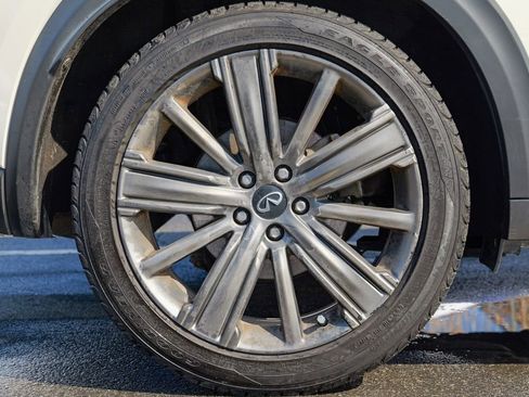 Used 2020 INFINITI QX50 Essential w/ Edition 30 Package image 13