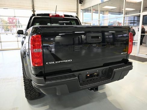 Used 2022 Chevrolet Colorado ZR2 image 6