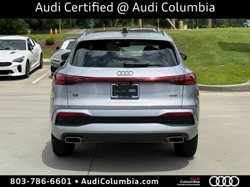 Certified 2025 Audi Q5 Premium Plus w/ Premium Plus AWD/4WD image 12