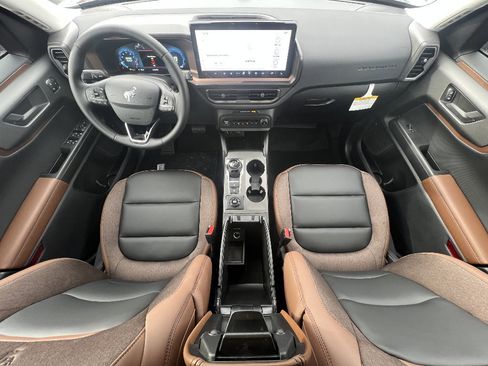 New 2025 Ford Bronco Sport Outer Banks AWD/4WD image 21