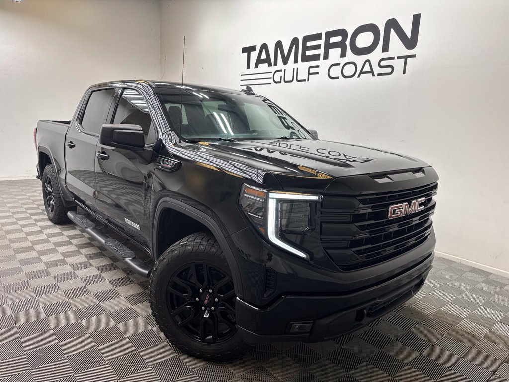 Used 2024 GMC Sierra 1500 Elevation RWD image 1