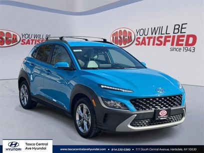 Certified 2023 Hyundai Kona SEL