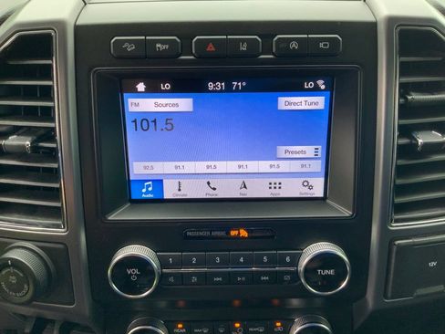 Used 2019 Ford Expedition Max Platinum AWD/4WD image 19
