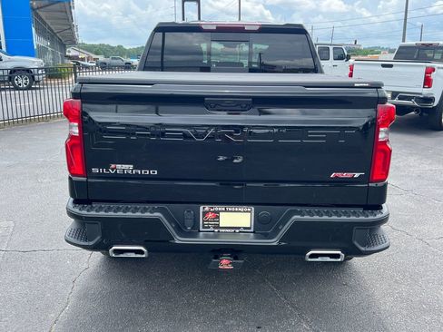 Used 2023 Chevrolet Silverado 1500 RST w/ All Star Edition Plus AWD/4WD image 7
