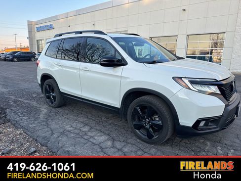 Used 2019 Honda Passport Elite image 9