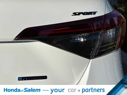 New 2026 Honda Civic Sport image 25