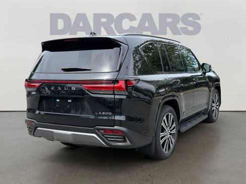 New 2026 Lexus LX 600 4WD w/ Luxury Package image 4