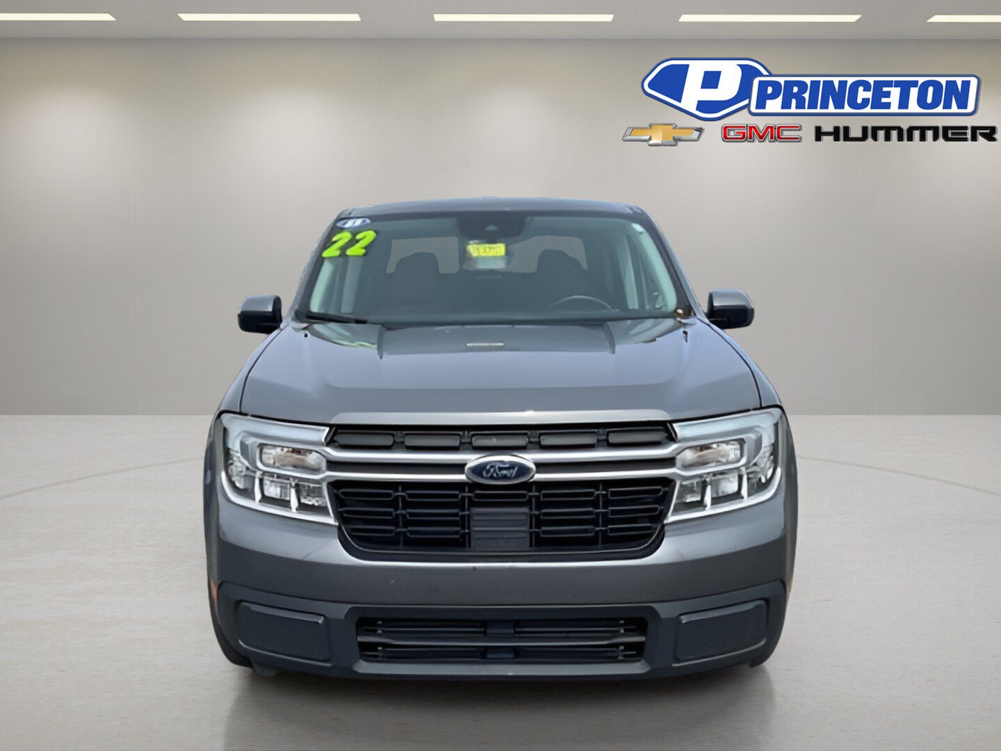 Used 2022 Ford Maverick Lariat w/ Lariat Luxury Package AWD/4WD image 2