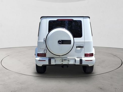 Used 2019 Mercedes-Benz G 550 image 6