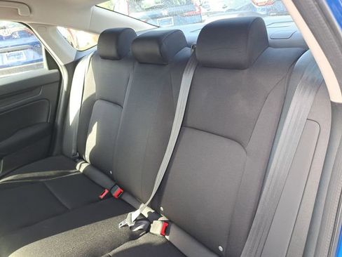 Certified 2023 Honda Civic LX image 12