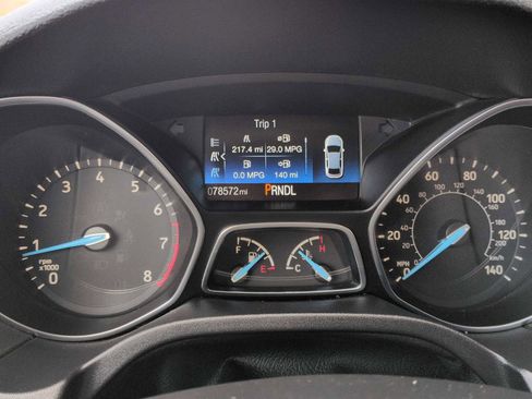 Used 2018 Ford Focus S image 31