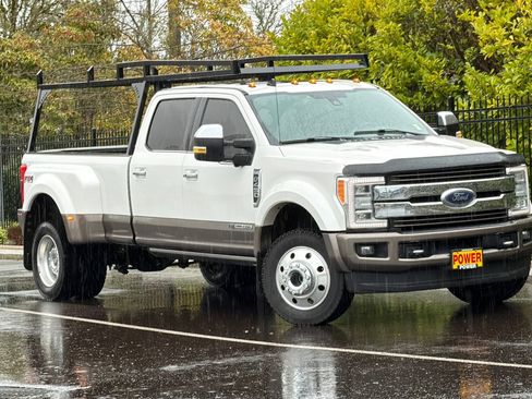 Used 2019 Ford F450 King Ranch w/ King Ranch Ultimate Package image 2