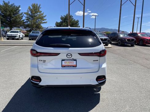 New 2026 MAZDA CX-70 3.3 Turbo w/ Premium Package AWD/4WD image 50
