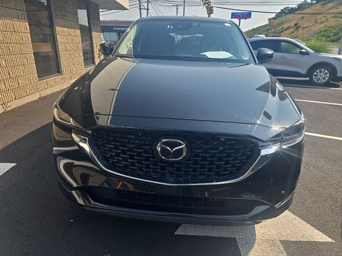 Used 2025 MAZDA CX-5 AWD 2.5 S w/ Preferred Package image 2