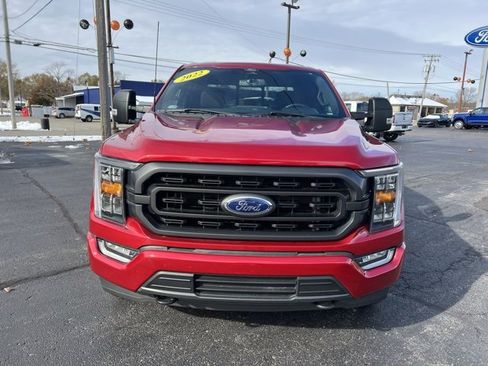 Used 2022 Ford F150 XLT w/ Equipment Group 302A High image 16