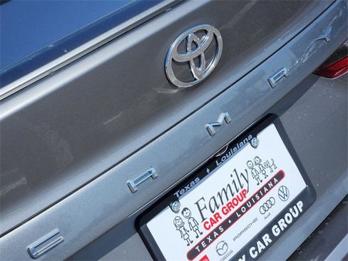 New 2026 Toyota Camry XLE image 8