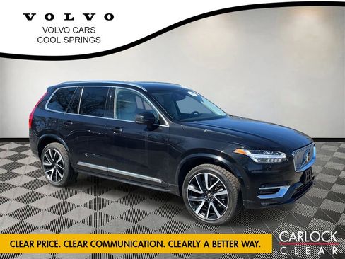 Used 2024 Volvo XC90 B6 Plus w/ Protection Package Premier image 1