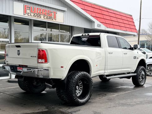 Used 2018 RAM 3500 Laramie Longhorn image 3