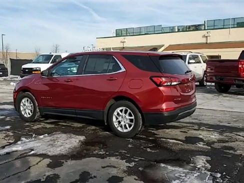 Certified 2022 Chevrolet Equinox LT image 6