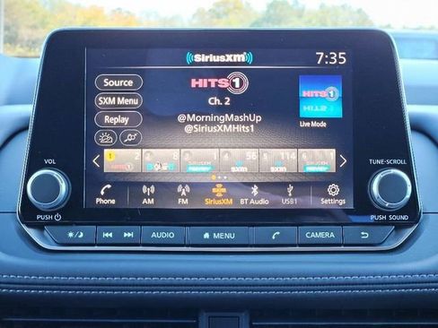 New 2026 Nissan Rogue SV w/ Cold Weather Package image 20