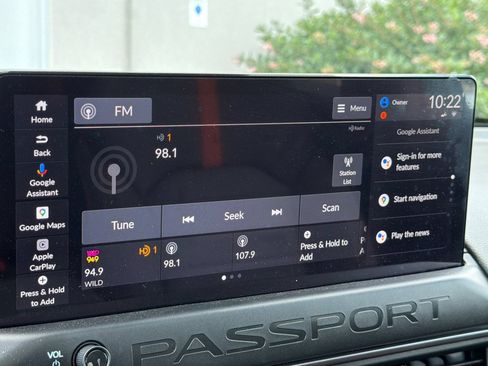 Certified 2026 Honda Passport TrailSport image 17