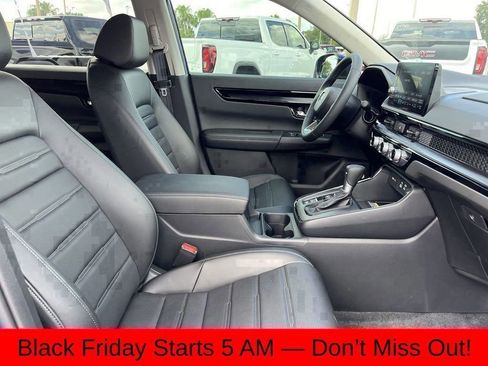 New 2025 Honda CR-V EX-L image 24