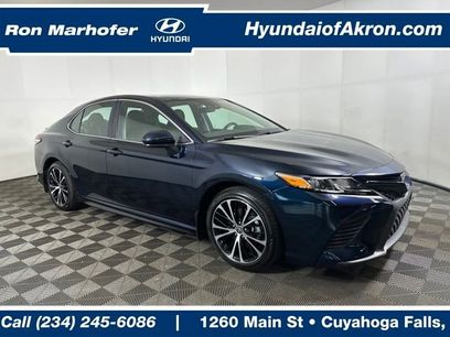 Used 2020 Toyota Camry SE