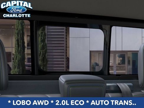 New 2026 Ford Maverick Lobo AWD/4WD image 25