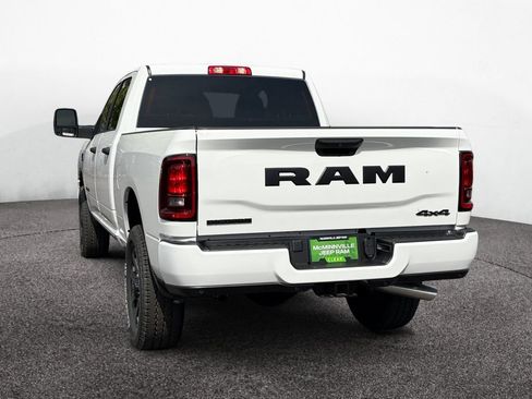 New 2026 RAM 3500 Big Horn AWD/4WD image 3