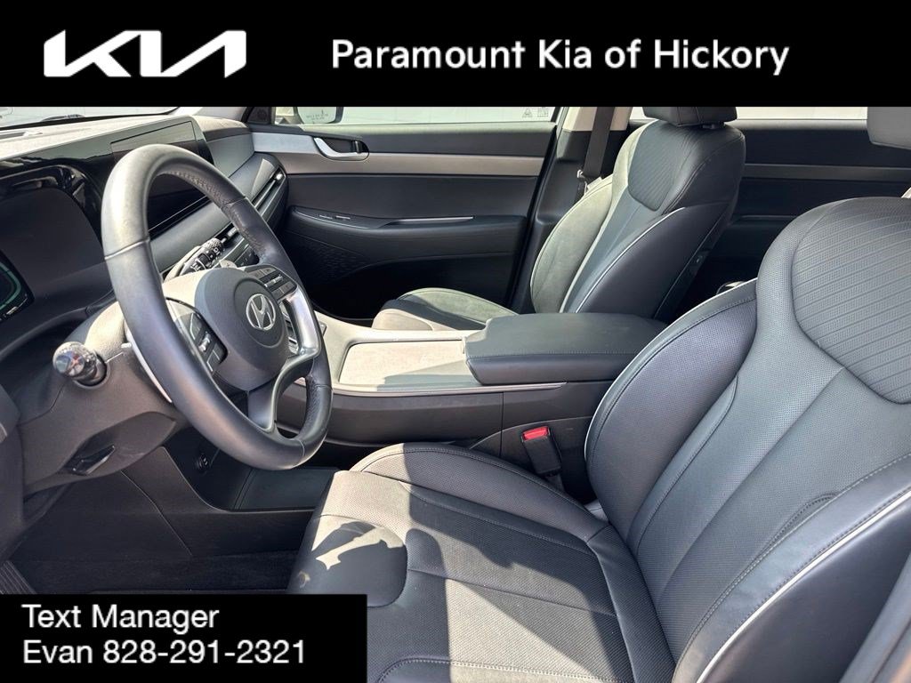 Used 2024 Hyundai Palisade SEL FWD image 23
