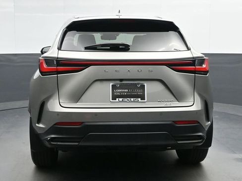 Certified 2023 Lexus NX 350 AWD image 7