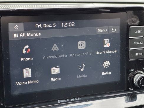 Used 2021 Kia Seltos EX image 22