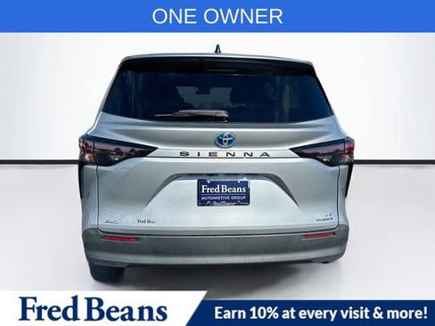 Used 2023 Toyota Sienna LE image 9