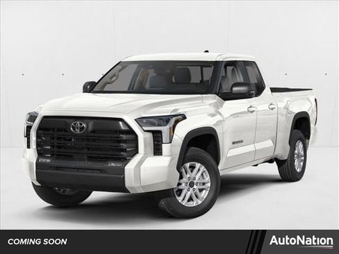 New 2026 Toyota Tundra SR5 RWD image 1
