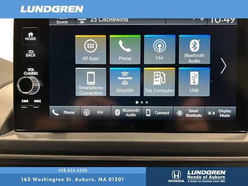 New 2025 Honda Pilot EX-L image 4