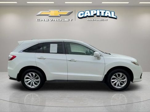 Used 2016 Acura RDX FWD w/ Technology Package image 6
