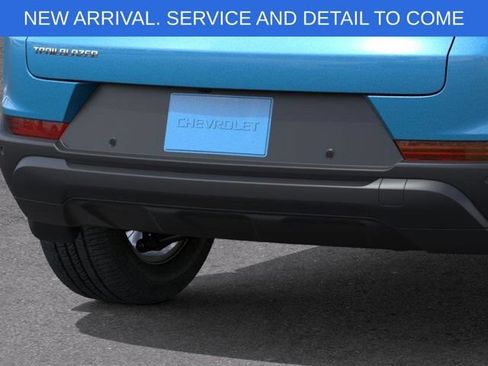 Used 2026 Chevrolet TrailBlazer LS w/ LS Convenience Package FWD image 14