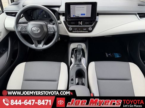 Certified 2026 Toyota Corolla LE image 13