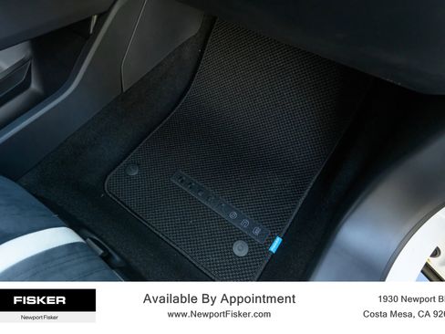 Used 2023 Fisker Ocean Extreme image 26