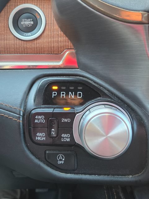 Used 2021 RAM 1500 Limited AWD/4WD image 22