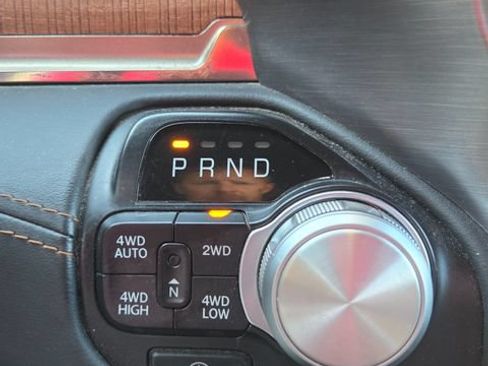 Used 2021 RAM 1500 Limited AWD/4WD image 22