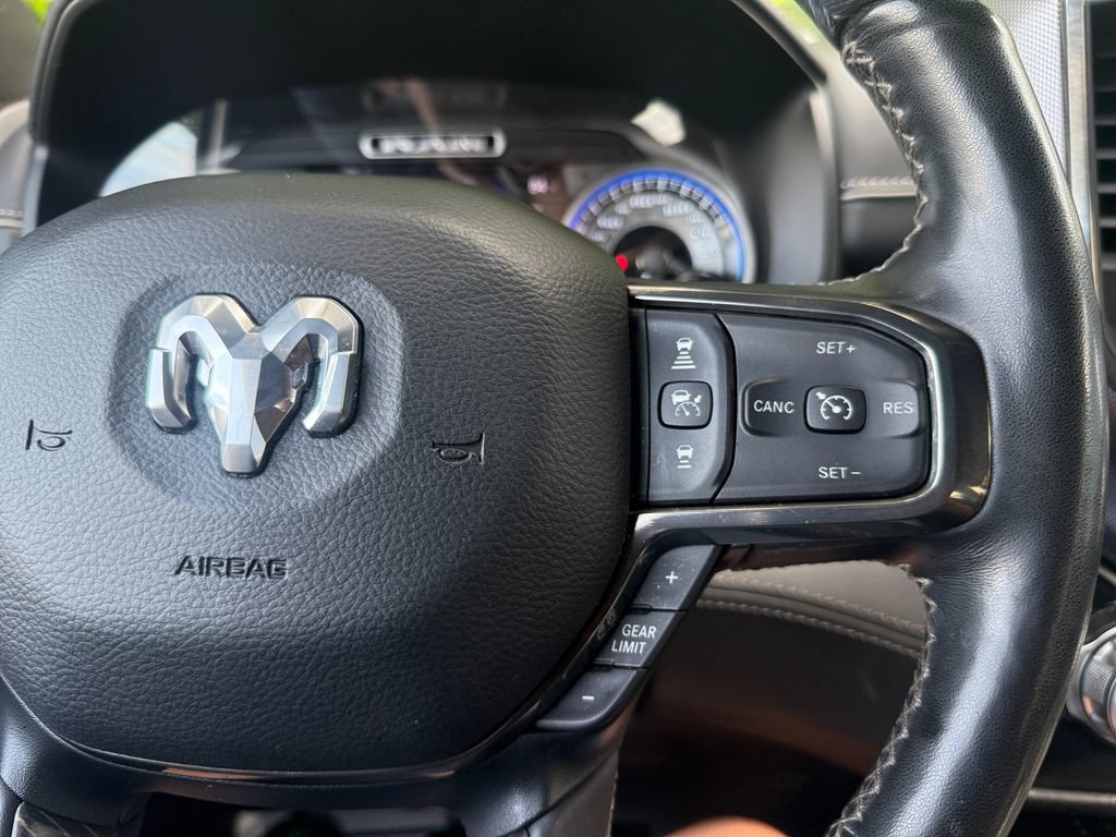 Used 2020 RAM 1500 Limited RWD image 23