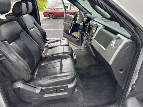 Used 2013 Ford F150 Lariat w/ Mid Equipment Group AWD/4WD image 24