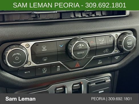 New 2026 Jeep Wrangler Sport image 15