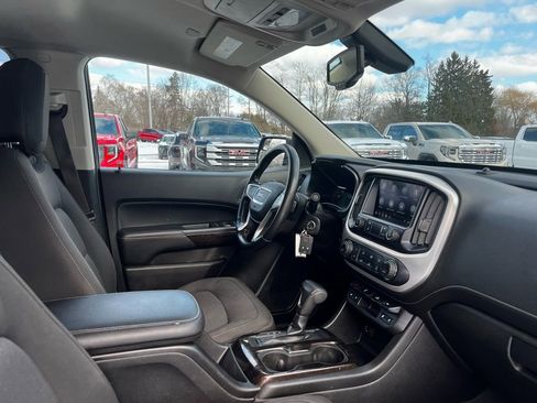 Used 2020 GMC Canyon SLE w/ SLE Convenience Package image 37