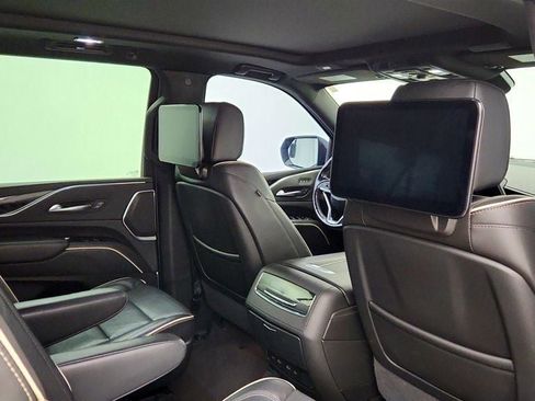 Used 2023 Cadillac Escalade ESV Sport w/ Touring Package AWD/4WD image 26