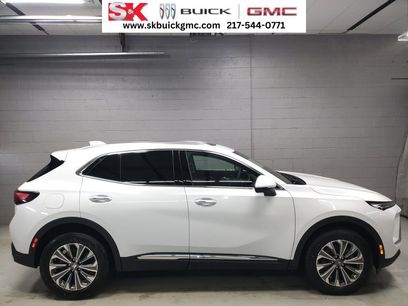 New 2026 Buick Envision Preferred